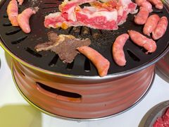 -南浦洞烤肉·新世界版(奥体店)