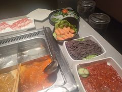 -海底捞火锅(银泰中心店)