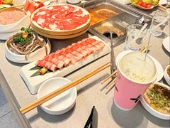 -海底捞火锅(中州万达店)