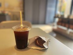 冰美式-Seesaw Coffee(上生新所店)