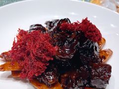 野淮山焖酱汁雪花牛肉-蟹榭·本帮江浙菜·蟹宴(五角场合生汇商场店)