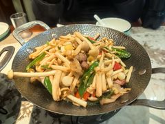 -小乡小镇·传承桐庐土菜·老板亲自烧的菜