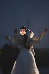 -金夫人婚纱摄影(华南店)