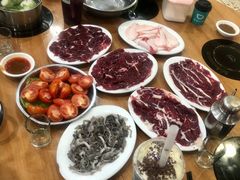 -伟记牛肉(金鸿公路店)