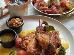 -翠贝卡&Mama Kelly Brunch Coffee(河西店)