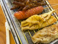 -木屋烧烤(龙岗龙城万科里店)