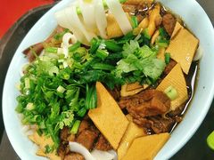 牛肉河粉-农园餐厅(北京大学店)