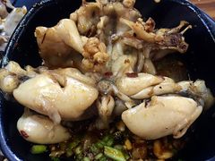 -味仙疯美蛙鱼头(清扬路总店)