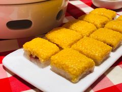 黄米凉糕-西贝(天河城店)