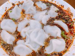 酸汤饺子-回坊马二饺子馆