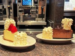 -The Cheesecake Factory 芝乐坊餐厅(王府中環店)