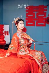 点击看大图 -GRACE KELLY婚纱与礼服(北京店)