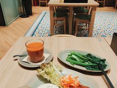 香茅猪扒捞粉-安南小馆(华润城万象天地店)