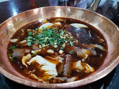 牛肉牛杂锅(斤)-朝伟清真铜瓢牛肉馆(三十年老·店)