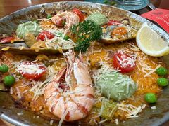 -CRAZYONES西班牙海鲜饭(上海美罗城店)