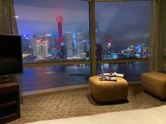 -非常时髦餐厅VUE Restaurant(外滩茂悦大酒店)