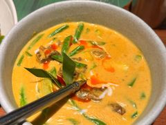 黄咖喱牛肉-帕蓝·暹罗料理(大学路店)