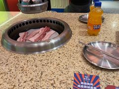 -姜胖胖首尔自助烤肉·街头小吃大排档(国瑞中心店)