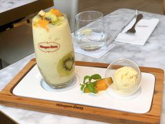 -哈根达斯(武汉天地店)