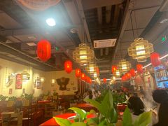 大堂-谭鸭血老火锅(万象九宜城店)
