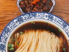 -孙盛兴奥灶面馆·蟹黄面·三虾面(山塘街总店)