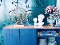 -圣彼得堡观江俄餐厅(中央大街黑金冠店)