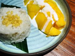 芒果糯米饭-仓库南洋海鲜小排档(柳河路店)