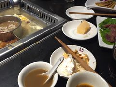 -巴奴毛肚火锅(广益哥伦布店)