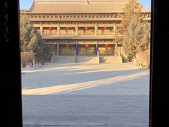 -张掖大佛寺景区