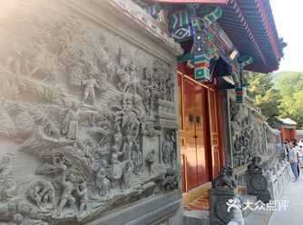 八大处索道失望的一次体验,爬山上去告知美团票换不了