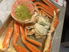 -本达人海鲜烧烤·朝鲜族风味(发展店)