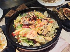 -盛焰铁板烧(王府井店)