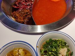 -卤校长重庆火锅(国兴店)