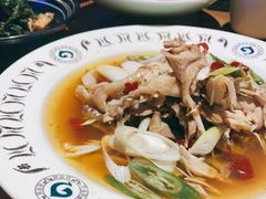 -胖老汉椒麻鸡清真新疆菜(西御街店)