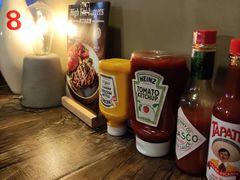 -HIGH FIVE哈福手工汉堡(桂林路店)