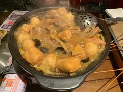 -神府路壹号·海鲜烧烤·砂锅粥·锅物(三坊七巷店)