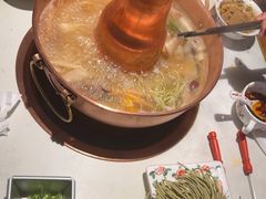 -北京老门框爆肚涮肉馆(锦业路店)