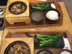 -美颐美·鲍汁排骨饭(龙华百佳华店)
