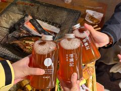 -沙州食驿·非遗小吃夜市