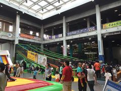 -蒙特利亲子乐园