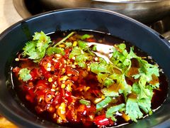 -味之绝热血美蛙鱼火锅(中坝店)