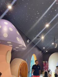 -MELAND CLUB亲子乐园·派对·餐厅(北京芳圆里ID MALL店)