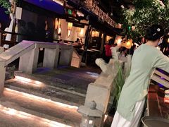 -绿茶餐厅(乐峰广场店)