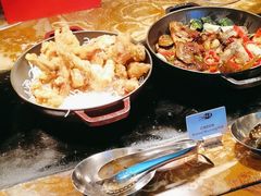 -万达瑞华酒店美食汇自助餐厅(楚河汉街店)