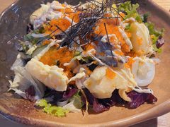 飞鱼籽沙拉-Jazz·ya 爵士屋(来福士店)