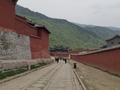 -五台山风景名胜区