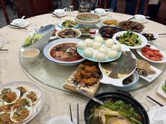 -龙泽园私房菜·地道南京味 ·招牌大鱼头(油坊桥店)