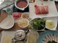 -草原传奇鲜羊火锅(桥北店)