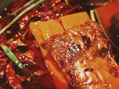 -重庆锦火锅(惠福东路店)
