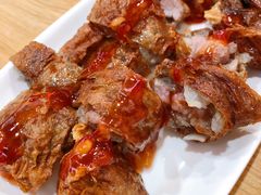 网红炸五香-老闽味姜母鸭·煎蟹闽菜餐厅(曾厝垵地标店)